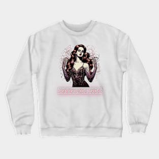 Lana Del Rey - Glittering and Gorgeous. Crewneck Sweatshirt